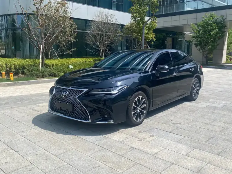 Toyota Avalon, 2022
