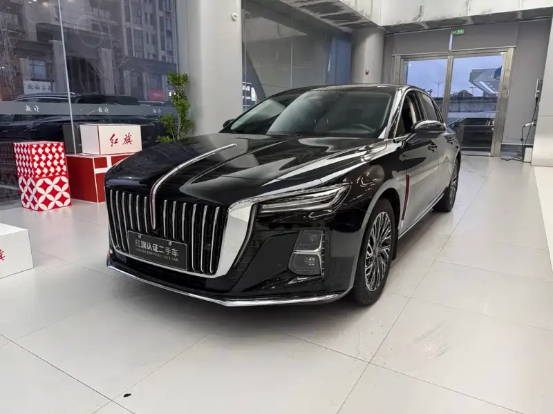 Hongqi H5, 2024