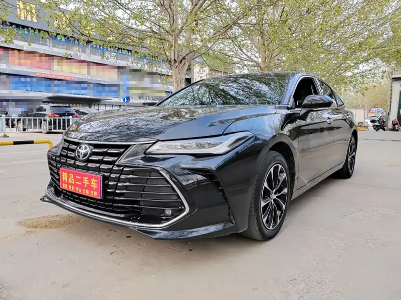 Toyota Avalon, 2023