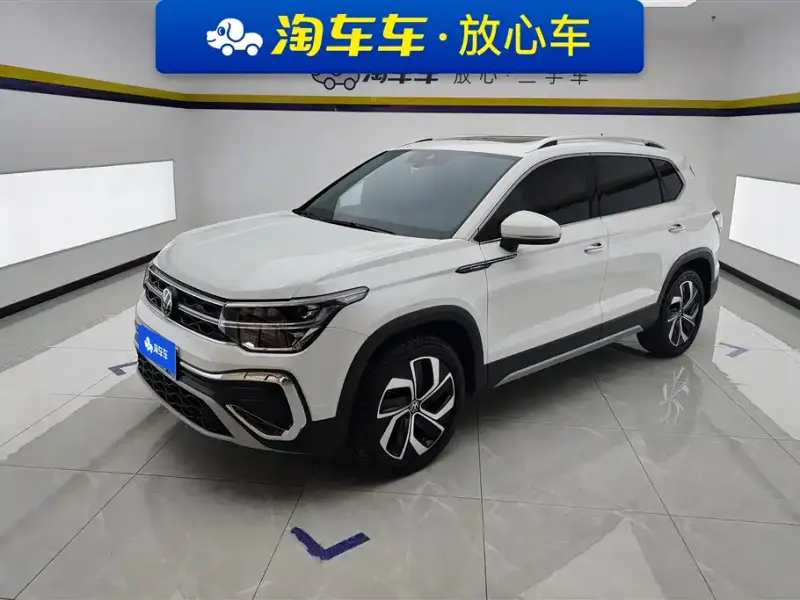 Volkswagen Tharu, 2025
