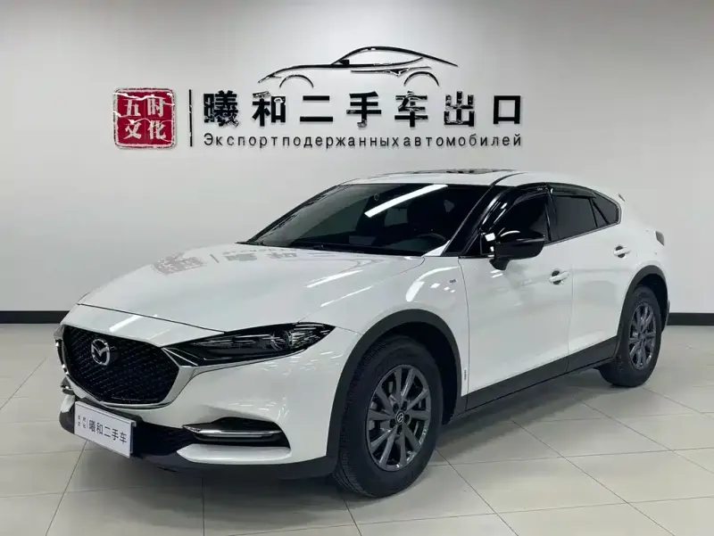 Mazda CX-4, 2023