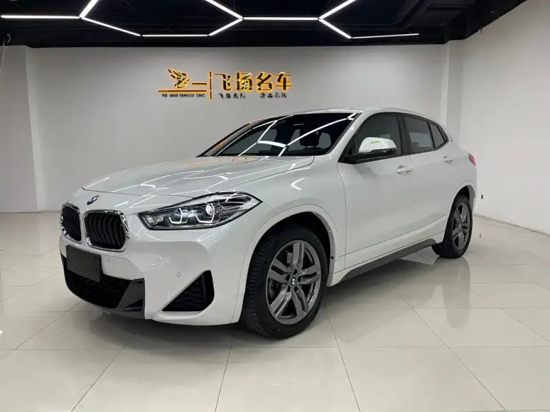 BMW X2, 2022