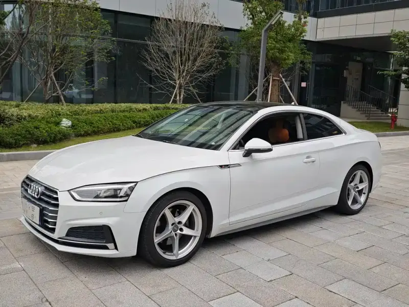 Audi A5 (Import), 2019