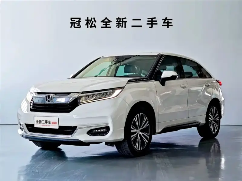Honda Avancier, 2020