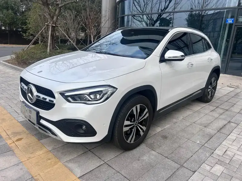 Mercedes-Benz GLA, 2023