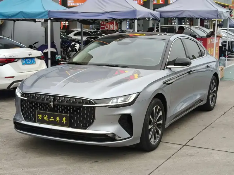 Lincoln Z, 2023