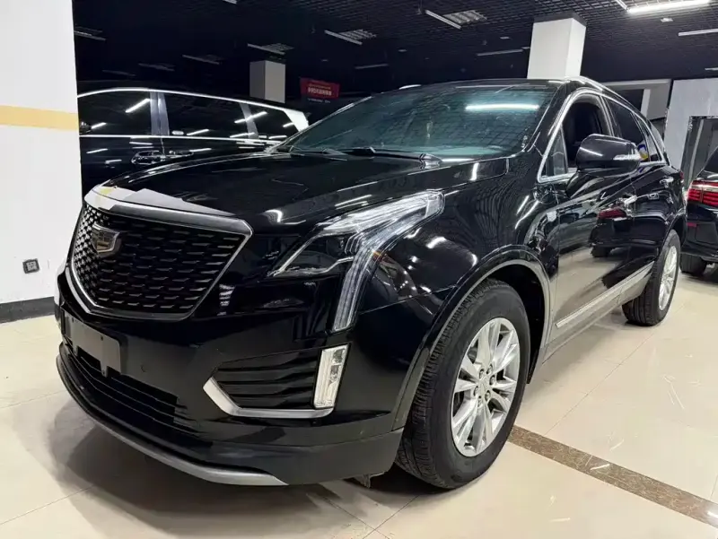 Cadillac XT5, 2022
