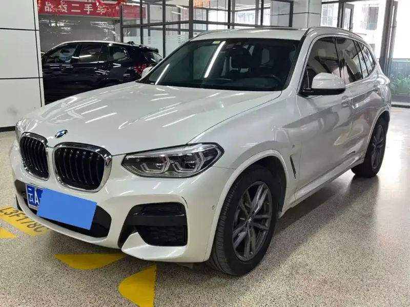 BMW X3, 2020