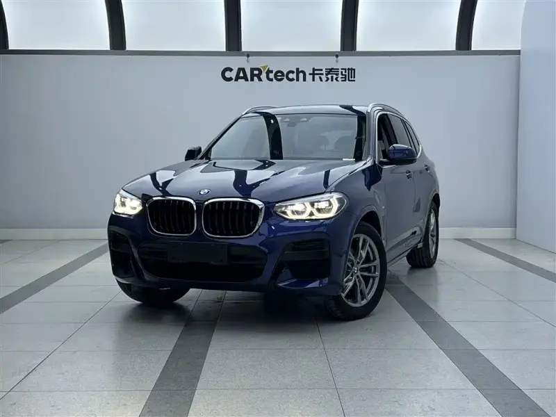 BMW X3, 2019