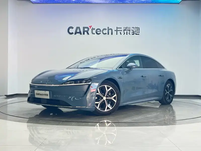 Luxeed Zhijie S7, 2024