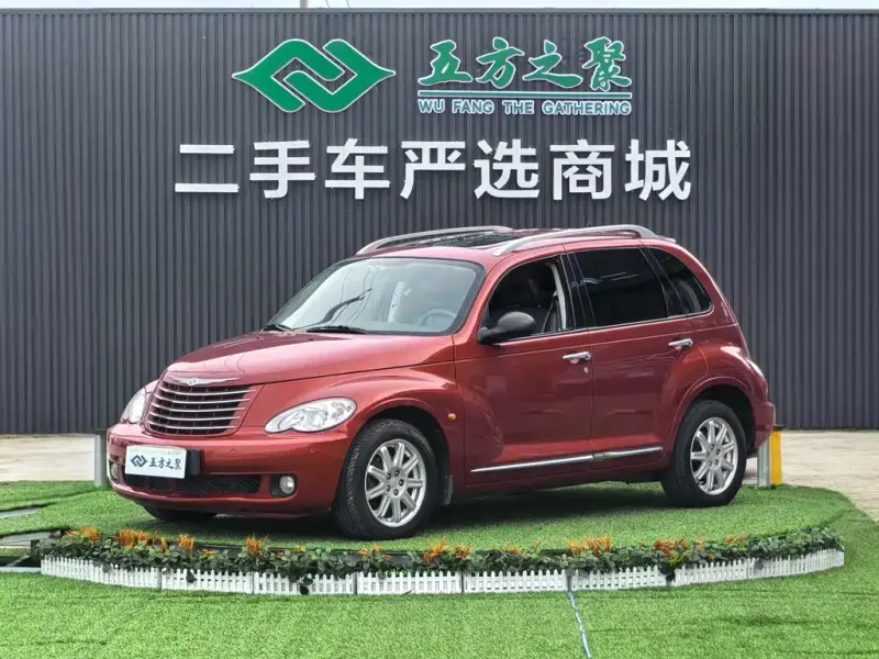Chrysler PT Cruiser, 2010