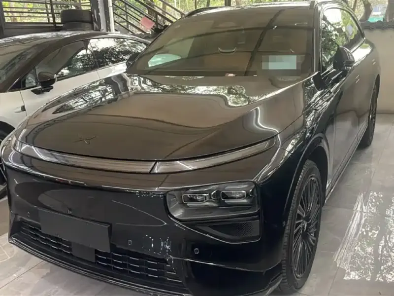 XPeng G9, 2025