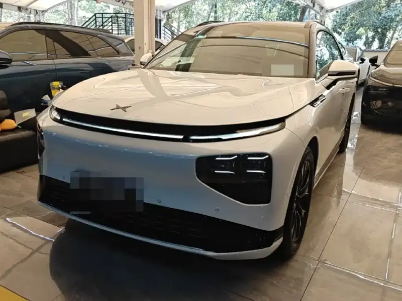 XPeng G9, 2025