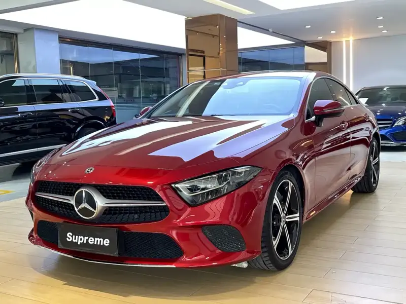 Mercedes-Benz CLS, 2019 — фото 1