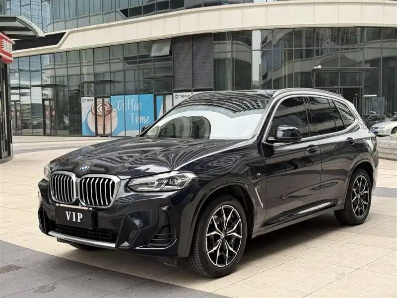 BMW X3, 2022
