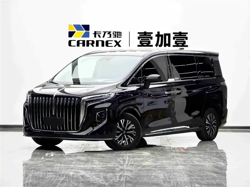Hongqi HQ9 PHEV, 2024 — фото 1
