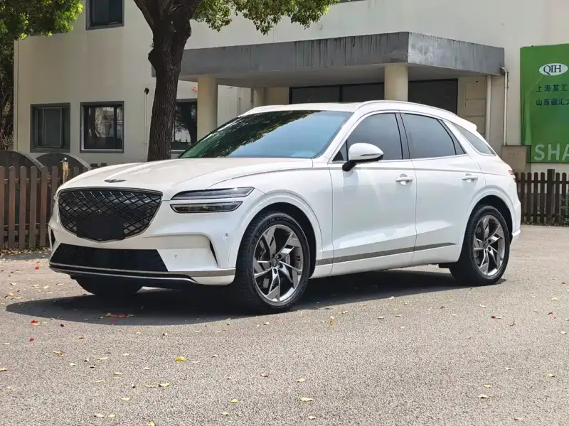 Genesis GV70, 2024