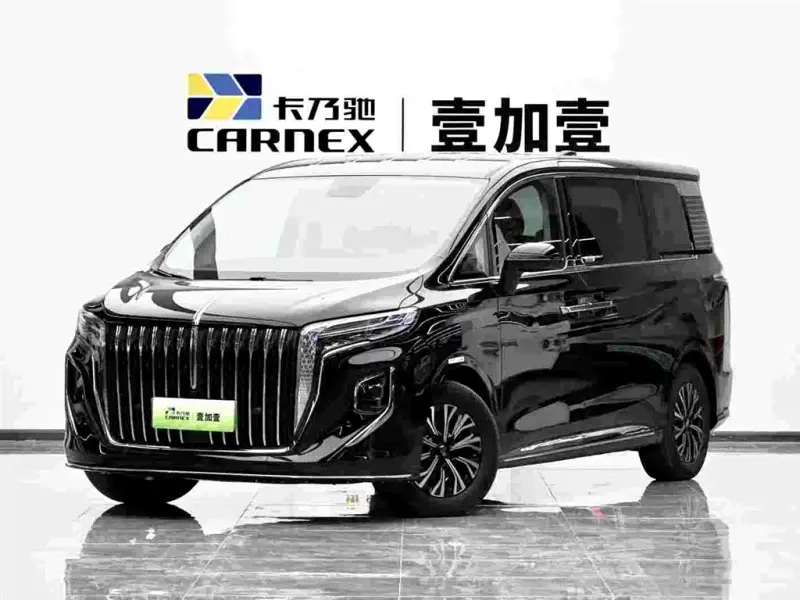 Hongqi HQ9 PHEV, 2024 — фото 1