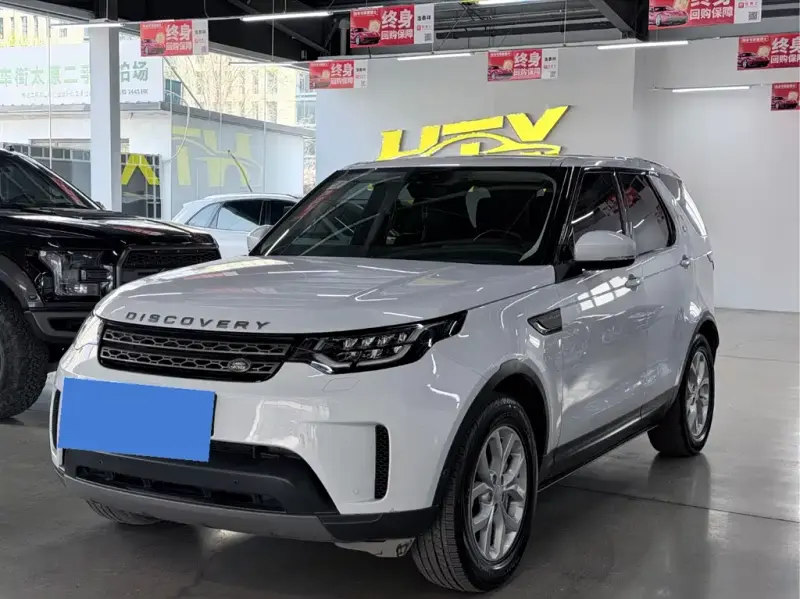 Land Rover Discovery, 2019 — фото 1