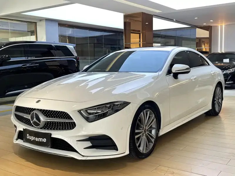 Mercedes-Benz CLS, 2020 — фото 1