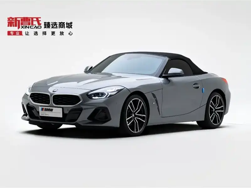 BMW Z4, 2024