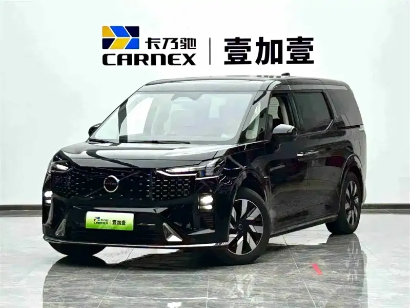 Volvo EM90, 2025