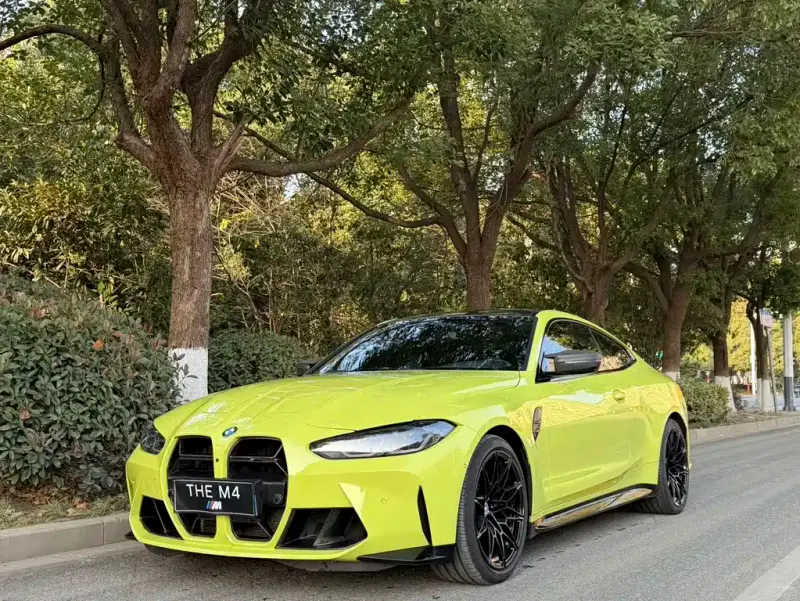 BMW M4, 2022