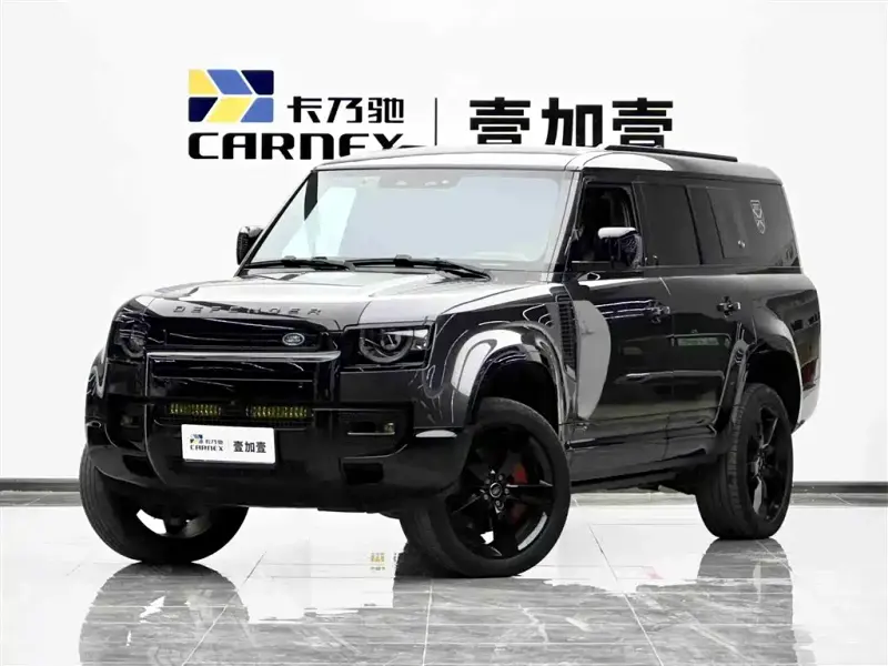 Land Rover Defender, 2023