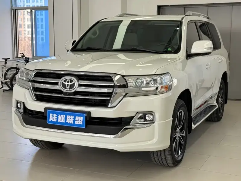 Toyota Land Cruiser, 2019