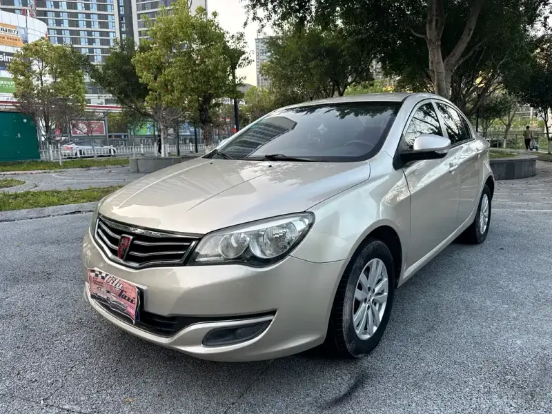 Roewe 350, 2014