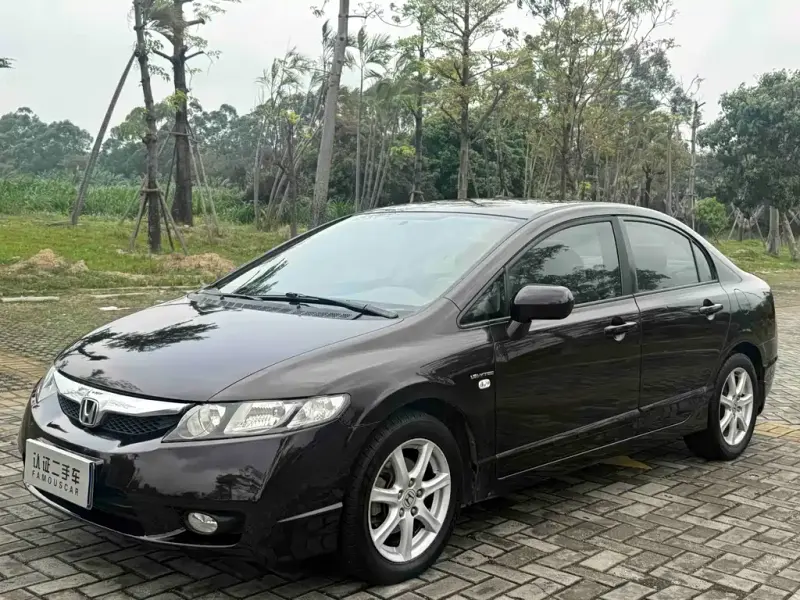 Honda Civic, 2011