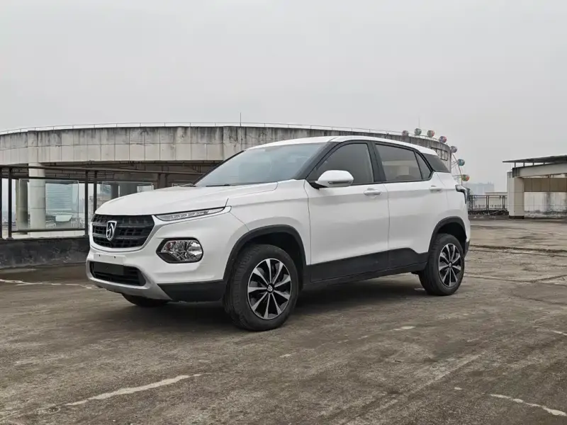 Baojun 510, 2020