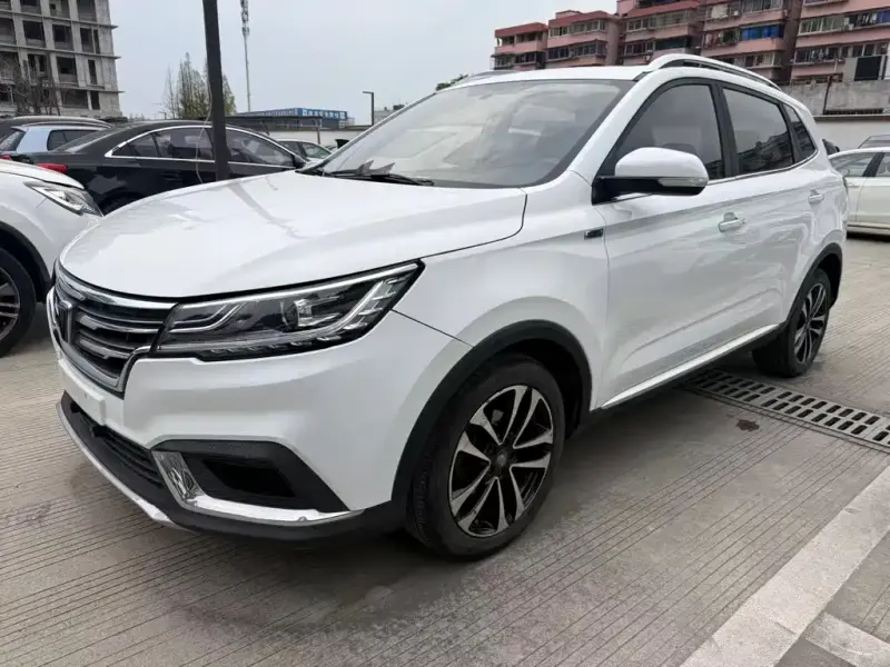 Roewe RX3, 2019 — фото 1