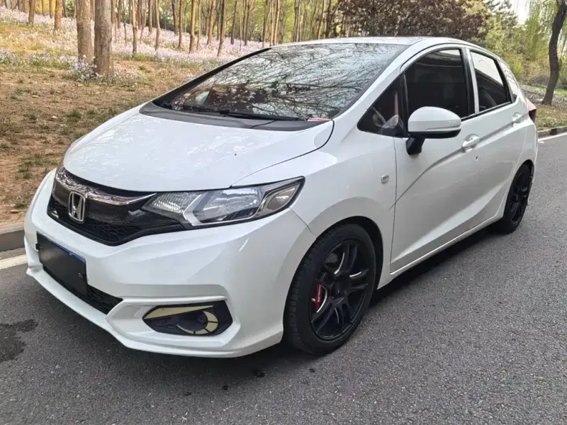 Honda Fit, 2019