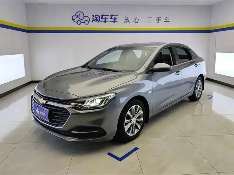 Chevrolet Monza, 2021