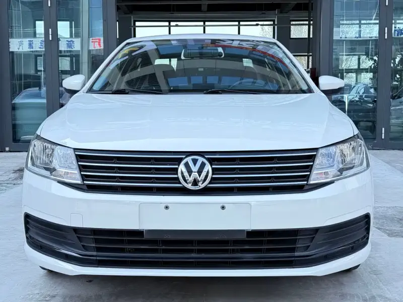 Volkswagen Lavida, 2019