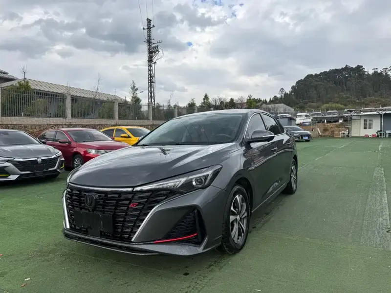 Changan Eado, 2022