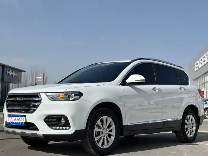 Haval H6, 2021