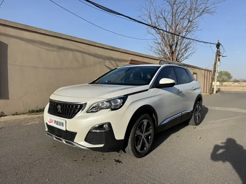 Peugeot 4008, 2019