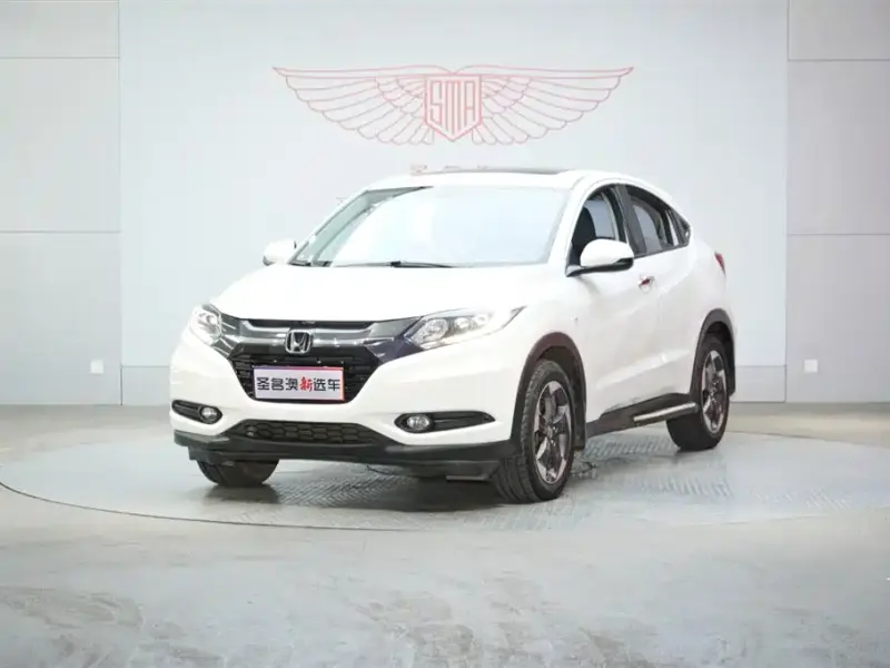Honda Vezel, 2017 — фото 1