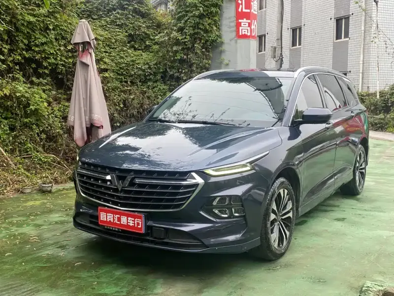 Wuling Victory, 2021