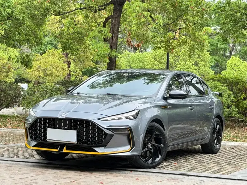 MG MG6, 2021