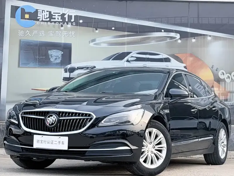 Buick LaCrosse, 2019 — фото 1