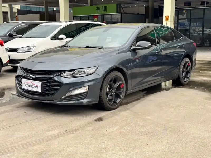 Chevrolet Malibu XL, 2020