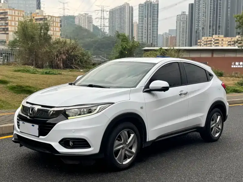 Honda Vezel, 2019 — фото 1