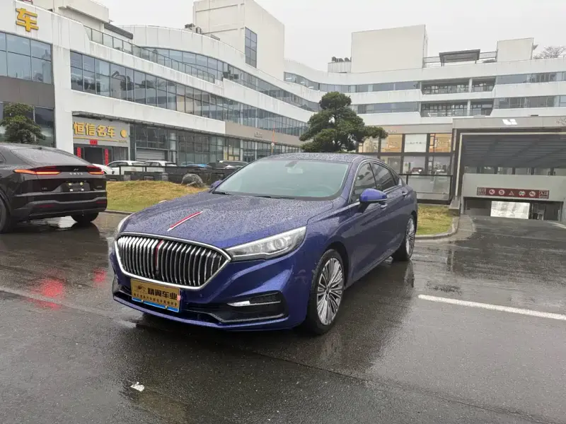 Hongqi H5, 2022
