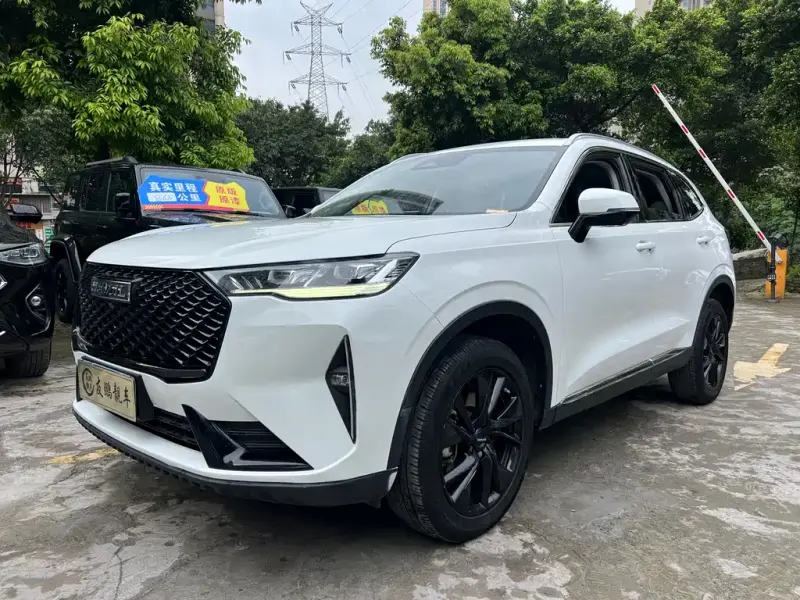 Haval H6, 2022