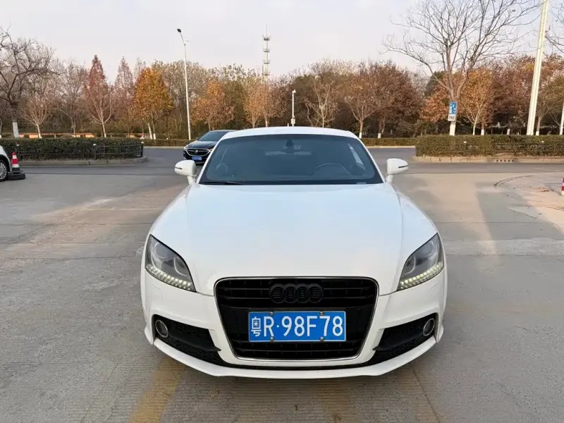 Audi TT, 2014