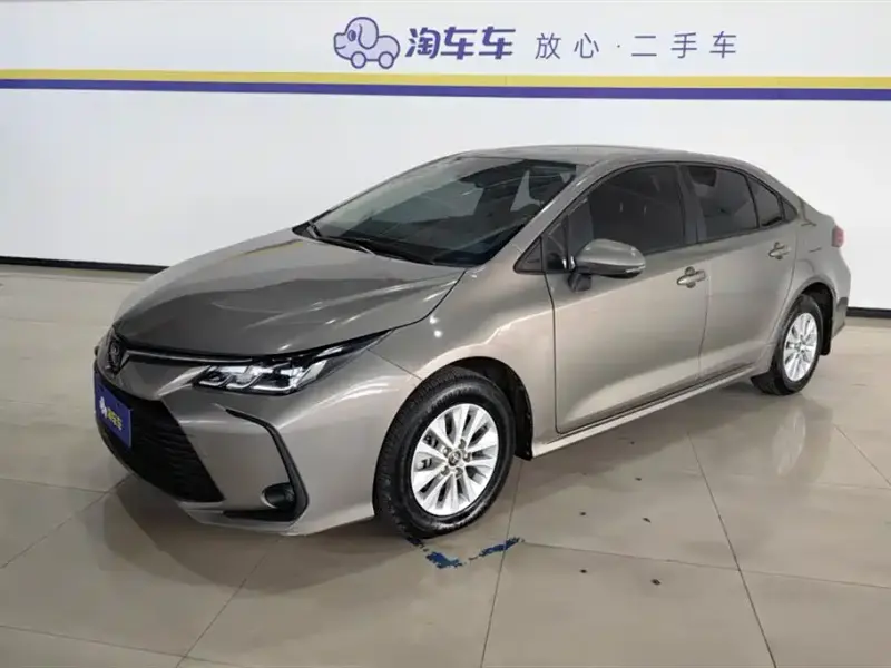 Toyota Corolla, 2023