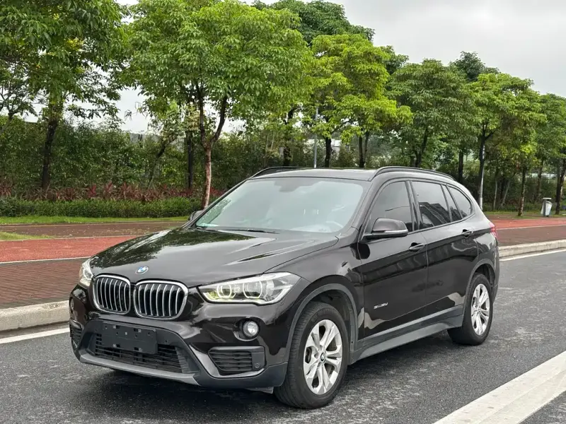 BMW X1, 2017 — фото 1